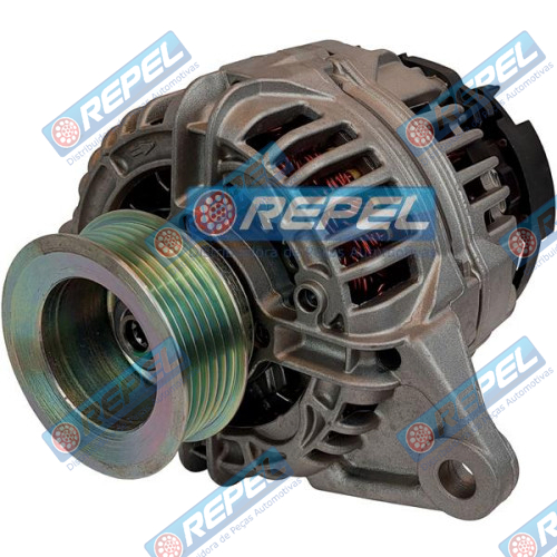 Alternador Bosch 0124320001 SEG 0124320005 Iveco 500317453 