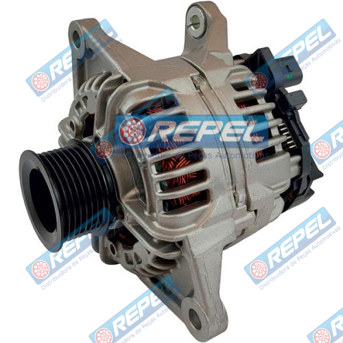 Alternador Bosch 0124325053 SEG 0124325005 Iveco 504010576