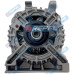 Alternador Bosch 0124325023 MBB A0121544302