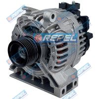 Alternador Bosch 0124325023 MBB A0121544302