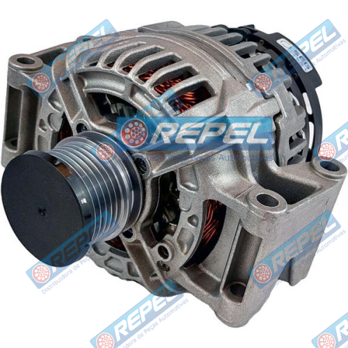 Alternador Bosch 0124325039 SEG 0124325026 MBB A0121542002 Alternador Bosch 0124325039 SEG 0124325026 MBB A0121542002