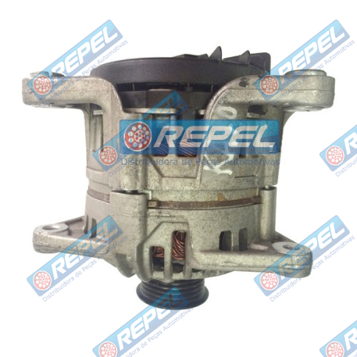 Alternador Bosch 0124225038 12V 75Amp. Fiesta Ka Courier Ecosport 