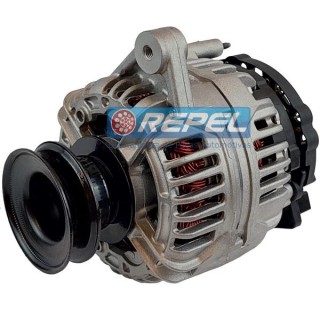 Alternador Bosch 0124325042 SEG 0124325066 VW 02690301545 VW 0489030153
