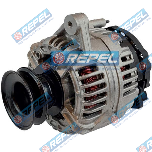 Alternador Bosch 0124325042 SEG 0124325066 VW 02690301545 VW 0489030153