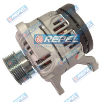 Alternador Bosch 12V 90Amp. Iveco Vertis Iveco Daily 98> 0124325052 IVECO 504010576 IVECO 504225814  