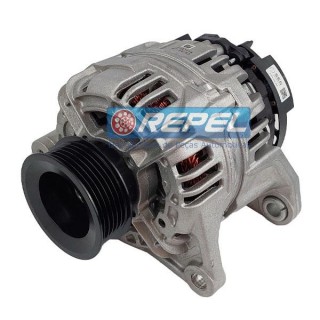 Alternador Bosch 0124325054 SEG 0124325054SG Iveco 500358338 Iveco 504011575