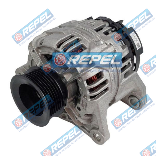 Alternador Bosch 0124325054 SEG 0124325054SG Iveco 500358338 Iveco 504011575