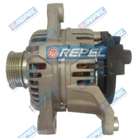 Alternador Bosch 12V 90Amp. Fiat Palio Siena 1.6 16V 96> John Deere Cotton