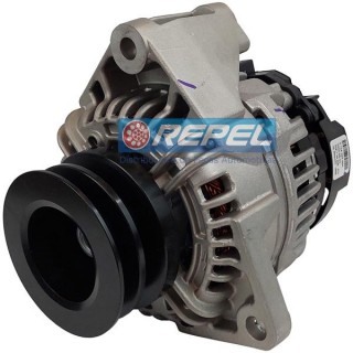 Alternador Bosch 0124325098 SEG 012432509A MBB A3761540302
