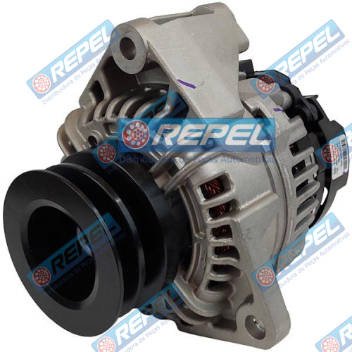 Alternador Bosch 0124325098 SEG 012432509A MBB A3761540302 Alternador Bosch 0124325098 SEG 012432509A MBB A3761540302