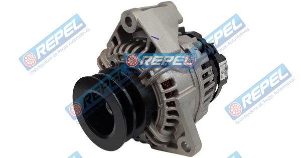 Alternador Bosch 0124325098 SEG 012432509A MBB A3761540302