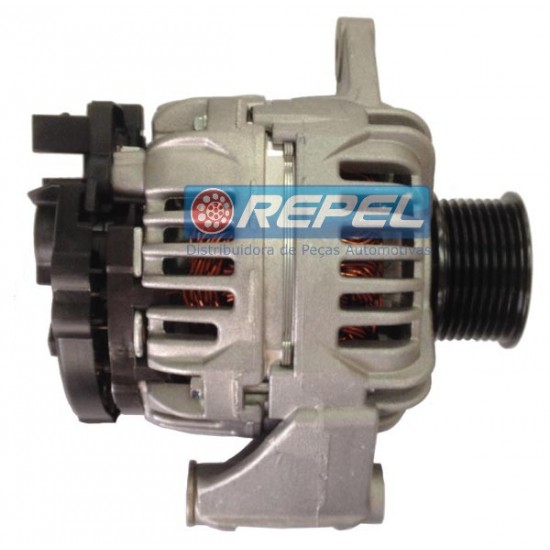 Alternador Bosch F000BL04D2 Bosch F000 BL0 4D2 VW 2S0903015