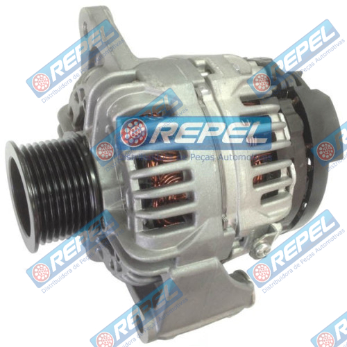 Alternador Bosch 0124325109 3C4510300AA 