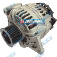 Alternador Bosch 12V 90Amp. Cummins Motores E Geradores e Máquinas Cummins