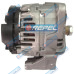 Alternador Bosch 90AMP. 12V Trator New Holland TL MWM  MF 275 292 680 MBB Eletrônico 1620 710 709 1418 