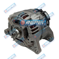 Alternador Bosch 0124325124 SEG 0124325124 Valtra 82665400 AGCO 82665400