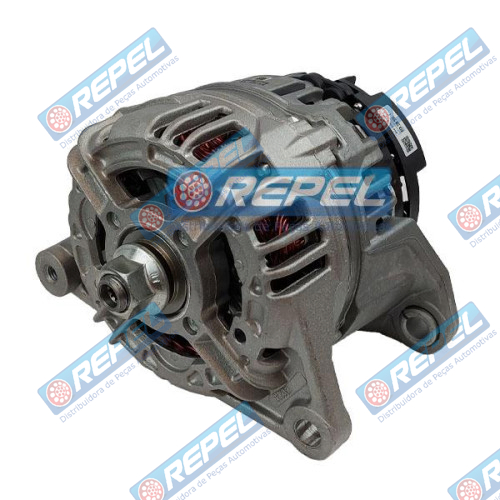 Alternador Bosch 0124325124 SEG 0124325124 Valtra 82665400 AGCO 82665400
