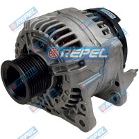 Alternador Bosch 0124325137 SEG 0124325135 Audi 06A906026  Audi 028903028D