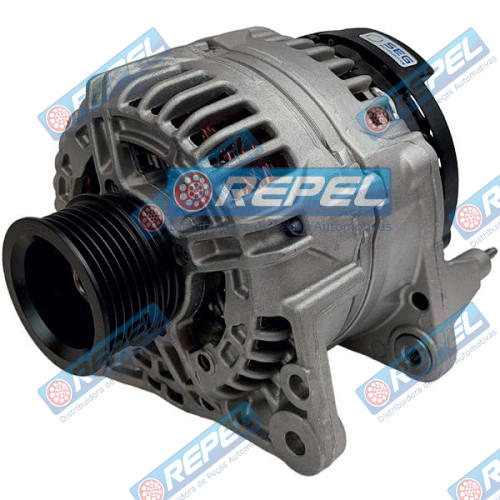 Alternador Bosch 0124325137 SEG 0124325135 Audi 06A906026  Audi 028903028D