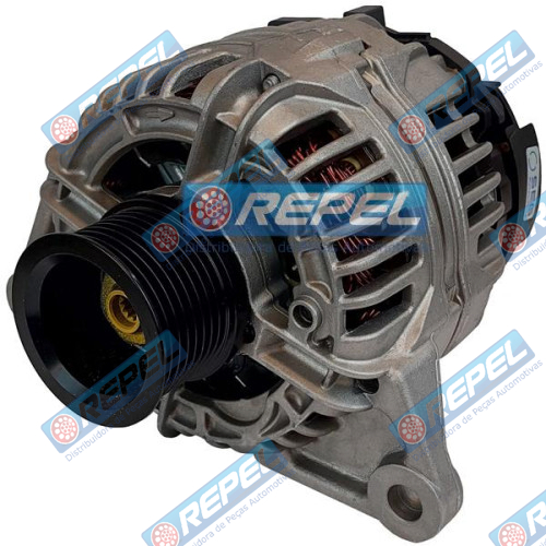 Alternador Bosch 0124325052 SEG 0124325147