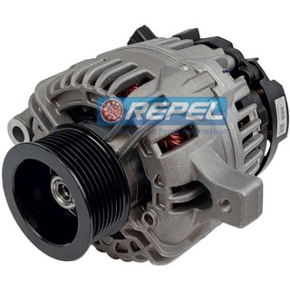 Alternador Bosch 0124325161 SEG 0124325161SG Alternador Bosch 0124325161 SEG 0124325161SG