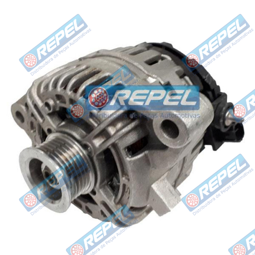 Alternador Bosch 0124325165 Toyota 27060-0P120 Toyota 270600P120