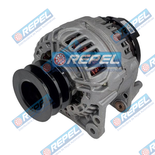 Alternador Bosch 0124325231 SEG 0124325231 VW 028903026N Alternador Bosch 0124325231 SEG 0124325231 VW 028903026N