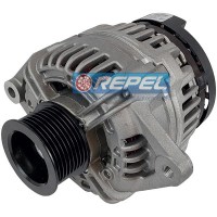 Alternador Bosch 0124355014 SEG 0124355014 Alternador Bosch 0124355014 SEG 0124355014