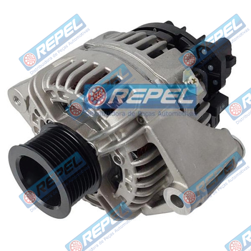 Alternador Bosch 0124355002 SEG 0124355026