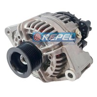 Alternador Bosch 0124355001 SEG 0124355027 Alternador Bosch 0124355001 SEG 0124355027