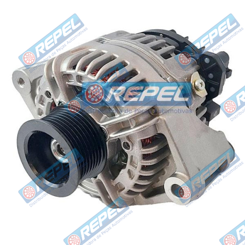 Alternador Bosch 0124355001 SEG 0124355027 Alternador Bosch 0124355001 SEG 0124355027