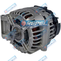 Alternador SEG 0124415046 Bosch 0124415041 Renault 8200660040