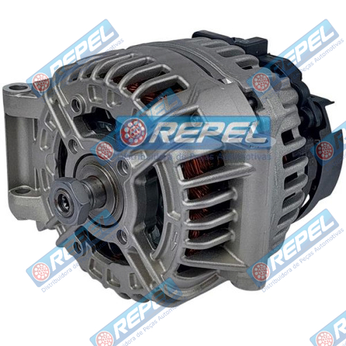 Alternador SEG 0124415046 Bosch 0124415041 Renault 8200660040