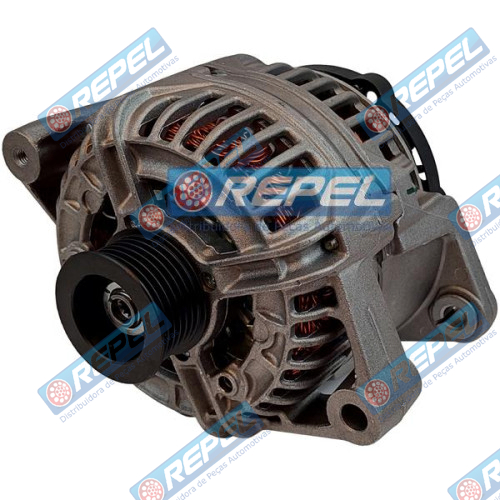 Alternador Bosch 0124515082 Bosch 0124515089 SEG 0124515092 