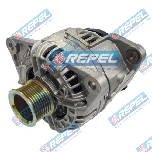 Alternador Bosch 0124515113 Case 504225815 New Holland 504225815