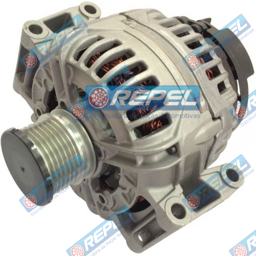 Alternador Bosch 0124515114 Bosch 0124515064