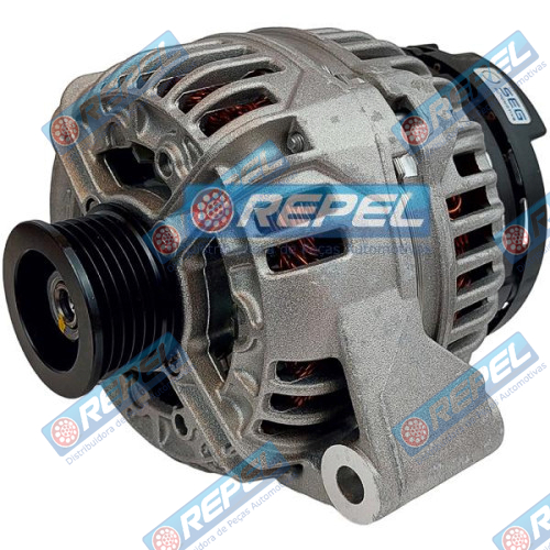 Alternador Bosch 0124515131 SEG 0124515130 MBB A0131548002 MBB A0111542702