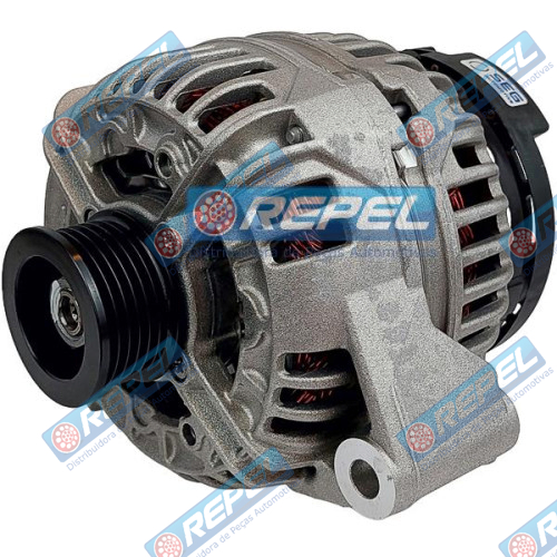 Alternador Bosch 0124515132 SEG 0124515133 MBB  A0131548102 MBB A0111549102