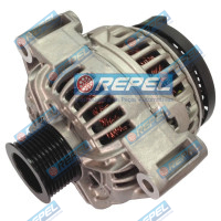 Alternador 12V 120Amp John Dere Tratores 2007> 7815 7185 7715 6430, 6520L 6615 6715 7130 7220 7230 