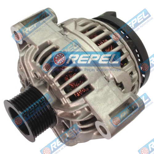 Alternador Bosch 0124515126 John Deere AL111676 AL111646