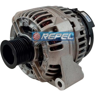 Alternador Bosch 0124515045 SEG 0124515217 MBB A0111549302 Alternador Bosch 0124515045 SEG 0124515217 MBB A0111549302