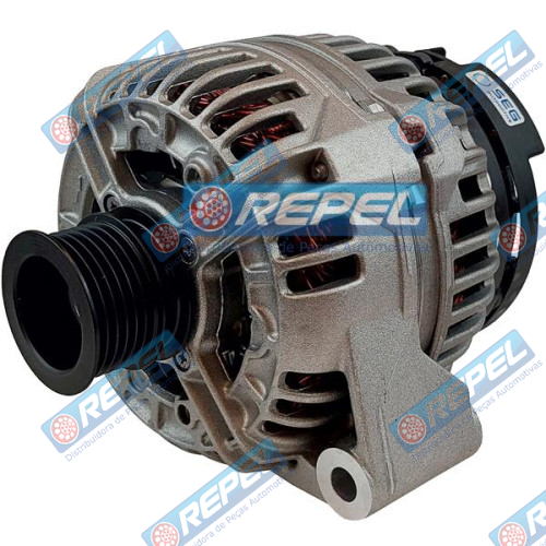 Alternador Bosch 0124515045 SEG 0124515217 MBB A0111549302