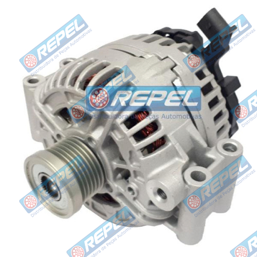 Alternador Bosch 0124525059 BMW S753296607 BMW AW753296907