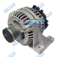 Alternador Bosch 0124525001 Bosch 0124525014 Bosch 0124525029 Bosch 0124525060 Bosch 0124525061