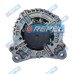 Alternador Bosch 12V 140Amp. Golf Jetta Polo Bora New Betlle Audi A3 A4 TT Seat  
