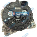 Alternador Bosch 12V 140Amp. Golf Jetta Pássat Audi A3 A4  2012> Amarok