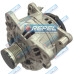 Alternador Bosch 12V 140Amp. Golf Jetta Pássat Audi A3 A4  2012> Amarok