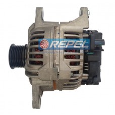 Alternador Bosch 12V 150Amp. Fiat Ducato Maxicargo 2.8 2006>