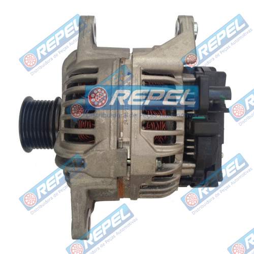 Alternador Bosch 12V 150Amp. Fiat Ducato Multijet Peugeot Boxer Citroen Jumper Multijet 2.3 Diesel