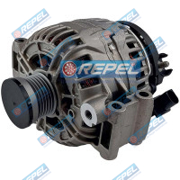 Alternador Bosch 0124525059 SEG 0124525561 BMW S753296607 BMW AW753296907